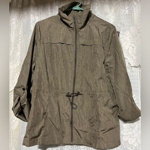 Studio Works wind breaker jacket
